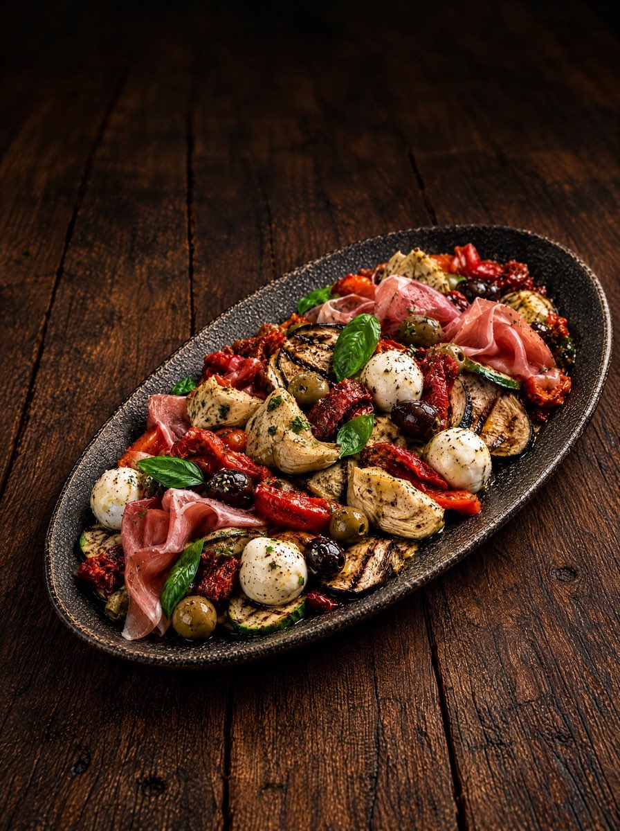Antipasti misti