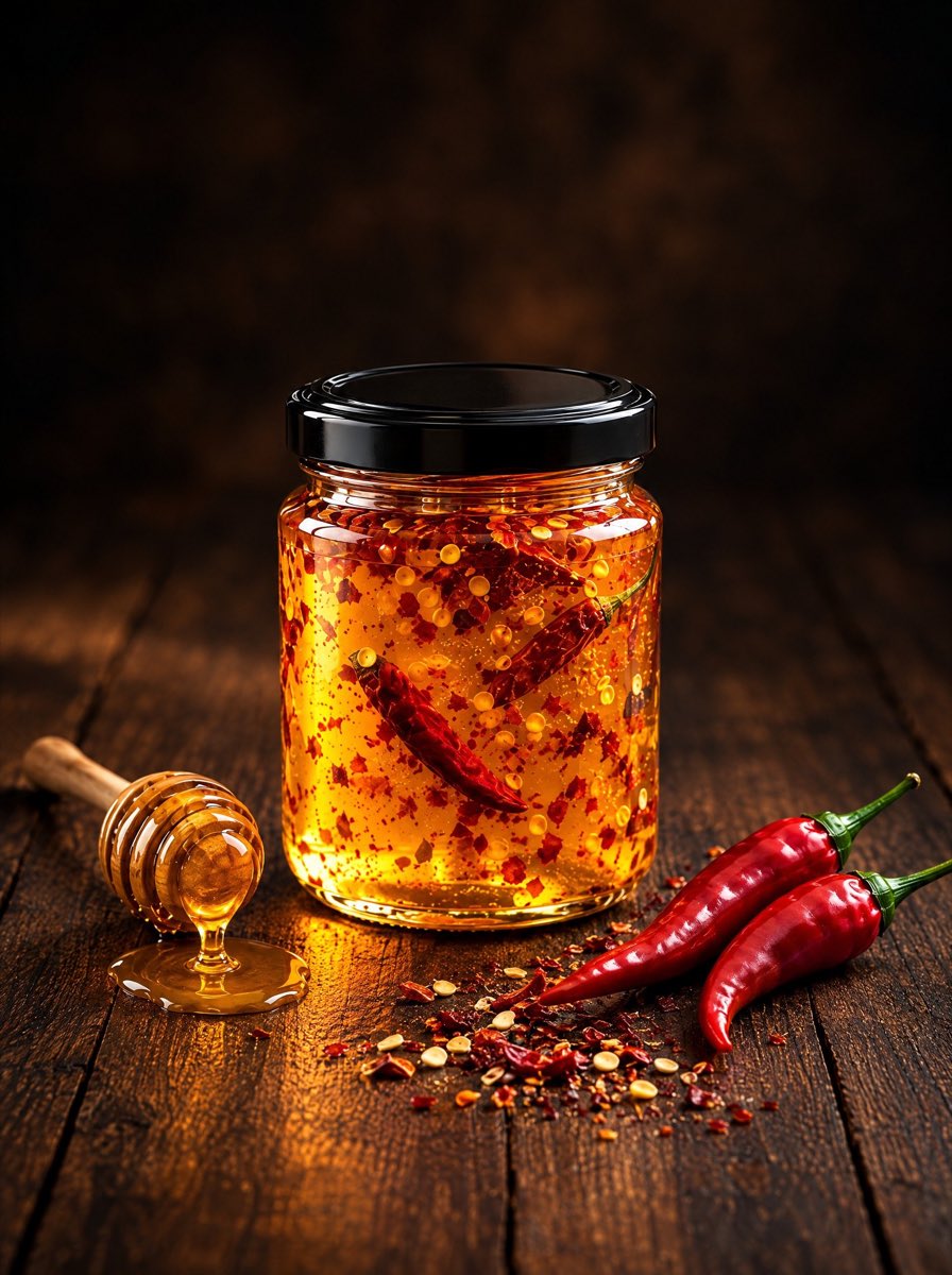 Chilihonig