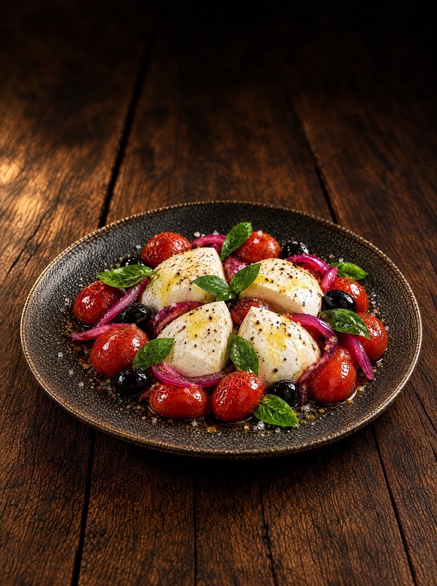 Insalata Caprese