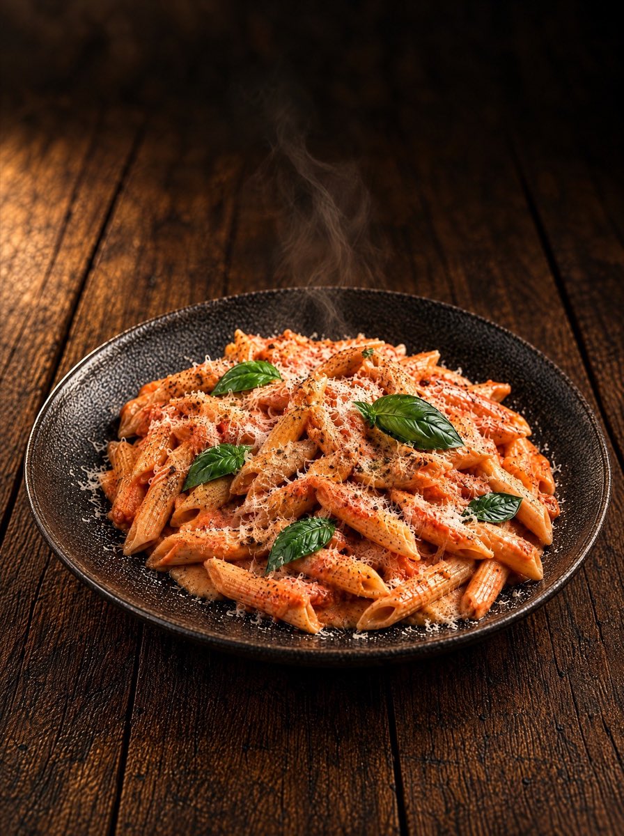 Penne alla Vodka