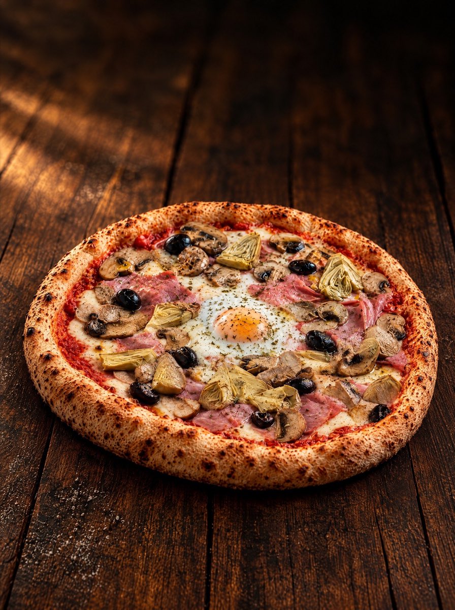 Capricciosa