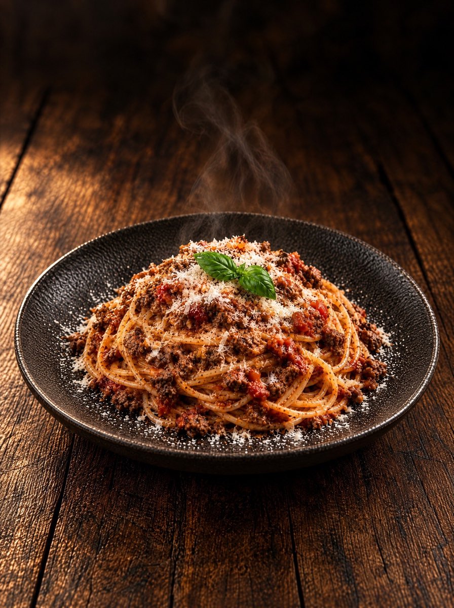 Spaghetti Bolognese
