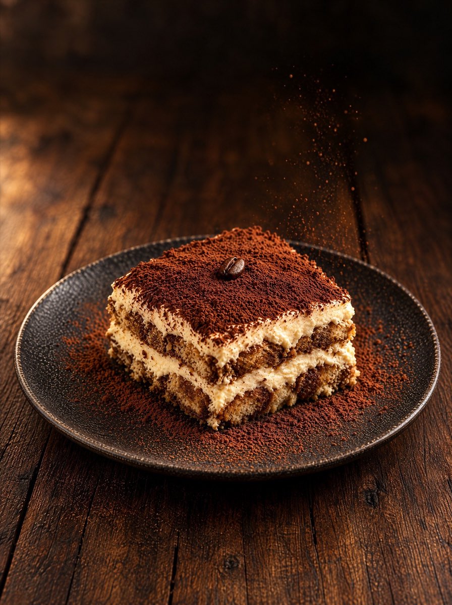 Tiramisu